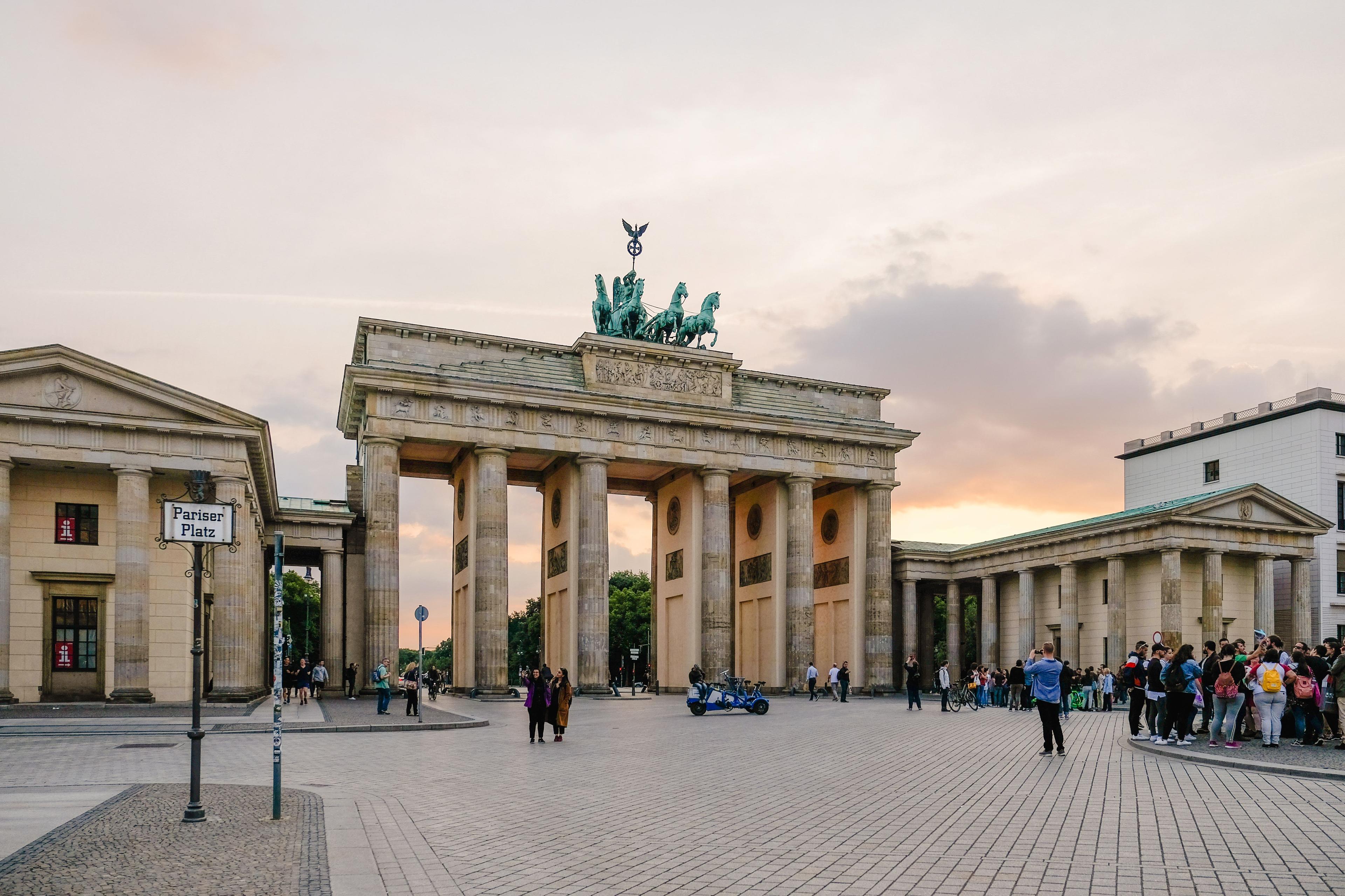 European Union scenery